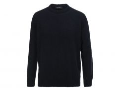 Peak Performance  - Fleet Crew Neck - Dunkelblauer Pullover