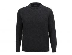 Peak Performance  - Fleet Crew Neck - Grauer Pullover