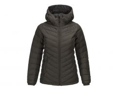 Peak Performance  - Wmns Frost Down Hood Cotton - Damenjacke