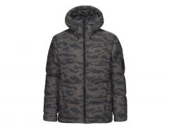 Peak Performance  - Rival Down Camo Jacket - Winterjacke