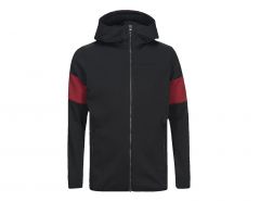 Peak Performance  - Breck Zip-Up Midlayer Hoodie - Midlayer Herren