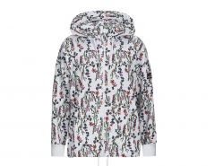 Peak Performance  - Season Print Hood Women - Hoodie Damen