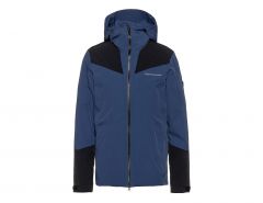 Peak Performance  - Velaero Core Jacket - Blue Ski Jacket
