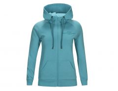 Peak Performance  - Original Zip Hood Women - Damenjacke