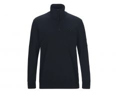 Peak Performance  - Army Half Zip - Baumwoll Pullover