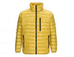 Peak Performance  - Ward Liner Jacket - Ockergelbe Jacke