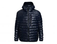 Peak Performance  - Ward Hood Liner - Winterjacke Blau