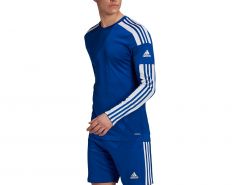 adidas - Squadra 21 Longsleeve Jersey - Fußballtrikot