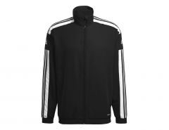 adidas - Squadra 21 PRE Jacket - Präsentationsjacke Schwarz