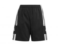 adidas - Squadra 21 DT Short Youth - Schwarzer Fußballshort