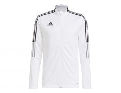 adidas - Tiro 21 Track Jacket - Trainingsjacke Weiß