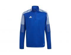 adidas - Tiro 21 Training Top Youth - Fußball Langarmshirt