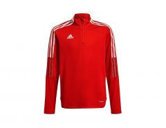 adidas - Tiro 21 Training Top Youth - Fußballshirt Kinder