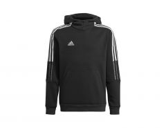 adidas - Tiro 21 Sweat Hoodie Youth - Fußball Kapuzenshirt Kinder