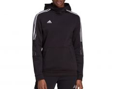 adidas - Tiro 21 Sweat Hoodie Women - Damen Fußballshirt