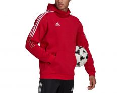 adidas - Tiro 21 Sweat Hoodie - Fußball Hoodie