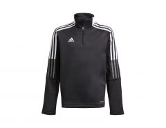 adidas - Tiro 21 Warm Top Youth - Fußballshirt Kinder