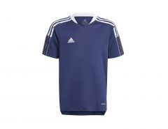 adidas - Tiro 21 Training Jersey Youth - Kinder Fußballtrikot