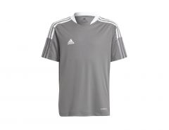 adidas - Tiro 21 Training Jersey Youth - Fußballtrikot Kinder