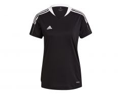 adidas - Tiro 21 Training Jersey Women - Damen Fußballtrikot