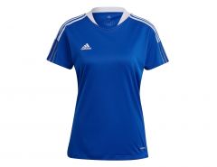 adidas - Tiro 21 Training Jersey Women - Trainingsshirt Damen