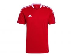 adidas - Tiro 21 Training Jersey - Fußballtrikot