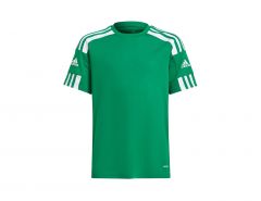 adidas - Squadra 21 Jersey Youth  - Fußballtrikot Grün