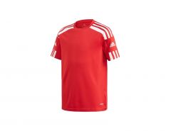 adidas - Squadra 21 Jersey Youth - Fußballtrikot Rot