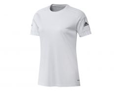 adidas - Squadra 21 Jersey Women - Weißes Sportshirt