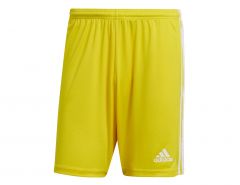 adidas - Squadra 21 Shorts - Gelber Fußballshort