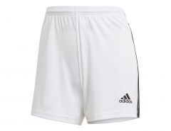 adidas - Squadra 21 Short Women - Weißer Fußballshort