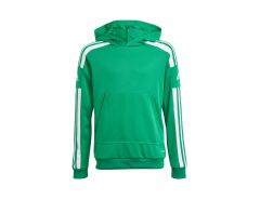 adidas - Squadra 21 Hoodie Youth - Fußball Sweatshirt Kinder