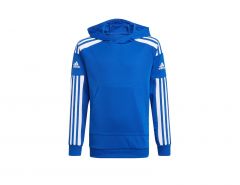 adidas - Squadra 21 Hoodie Youth - Fußball Sweatshirt