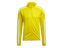 adidas - Squadra 21 Training Jacket - Gelbe Trainingsjacke