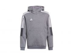 adidas - Tiro 21 Sweat Hoodie Youth - Kinder Hoodie