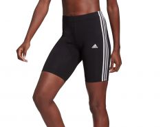 adidas - 3-Stripes Bike Shorts - Enge Shorts