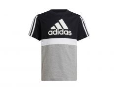 adidas - Essentials Colorblock Tee - Kinder T-Shirt