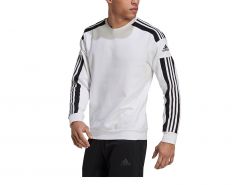 adidas - Squadra  21 Sweat Top - Weißes Sweatshirt