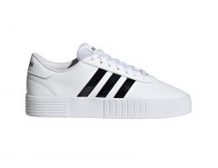 adidas - Court Bold - Weißer Sneaker