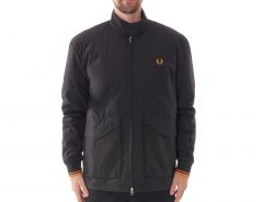 Fred Perry - Quilted Harrington - Herrenjacket