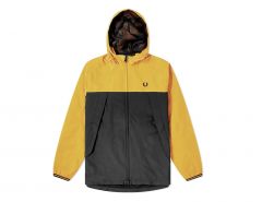 Fred Perry - Colour Block Panel Jacket - Sommerjacke