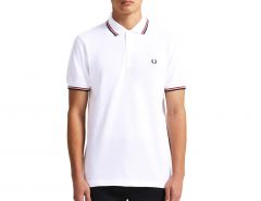 Fred Perry - Twin Tipped Shirt - Men Polo