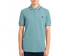 Fred Perry - Twin Tipped Shirt - Poloshirt