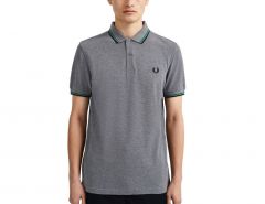 Fred Perry - Twin Tipped Shirt - Poloshirt Herren