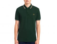 Fred Perry - Twin Tipped Shirt - Poloshirt Herren