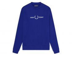 Fred Perry - Graphic Sweatshirt - Sweatshirt