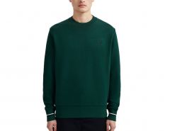 Fred Perry - Crew Neck Sweatshirt - Sweatshirt Herren