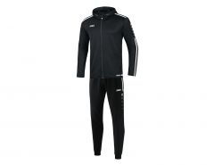 Jako - Hooded Tracksuit Striker 2.0 - Trainingsanzug Polyester Striker 2.0 mit Kapuze