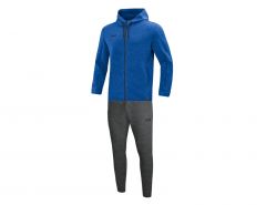 Jako - Tracksuit Hooded Premium Woman - Jogginganzug Premium Basics mit Kapuze
