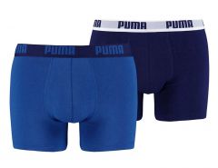 Puma - Basic Boxer 2Pack - Herren Boxershorts